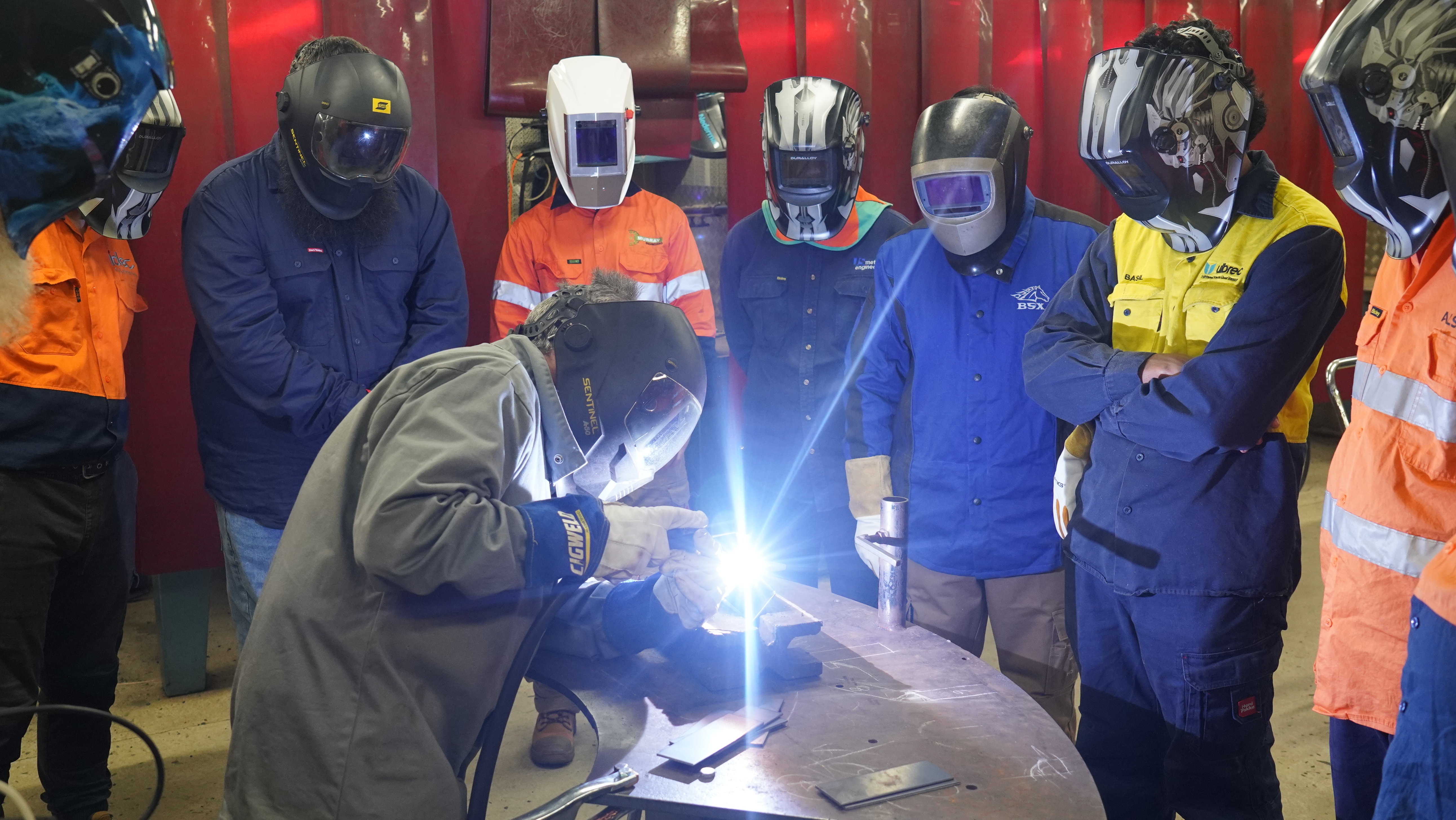 Welding Inspector – AS1796 Cert 11
