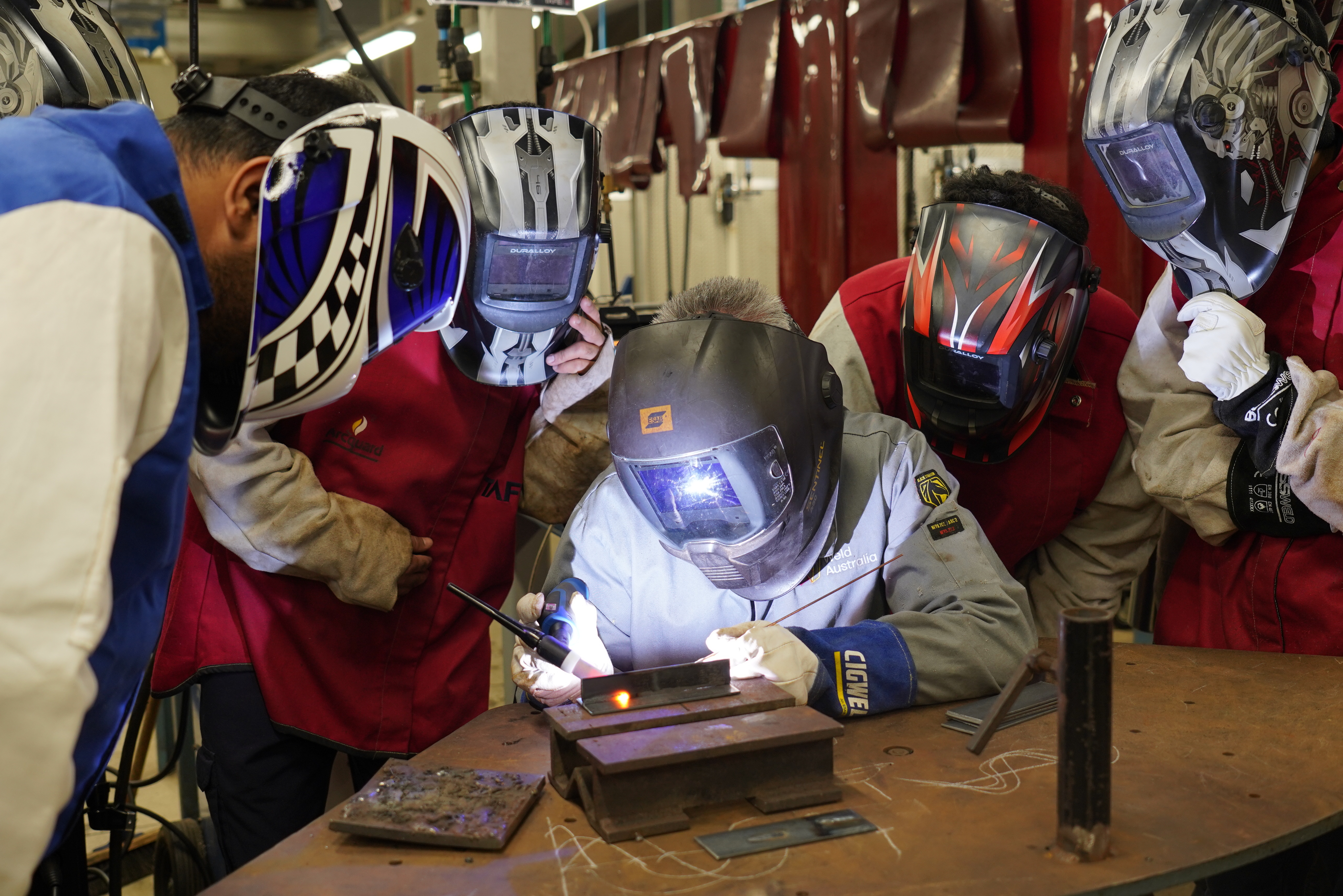 IIW Welding Inspector – Basic (IWI-B)